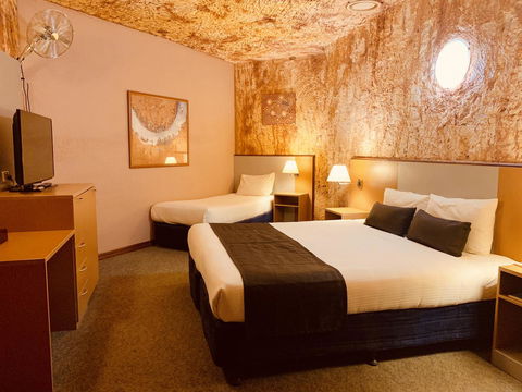 Desert Cave Hotel - Your Accommodation 23