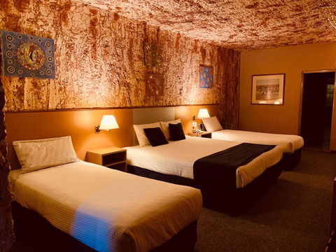 Desert Cave Hotel - Your Accommodation 29