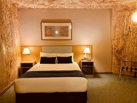 Desert Cave Hotel - Your Accommodation 10