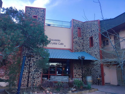 Desert Cave Hotel - Your Accommodation 34