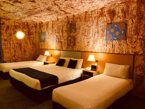 Desert Cave Hotel - Your Accommodation 33