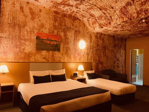 Desert Cave Hotel - Your Accommodation 25