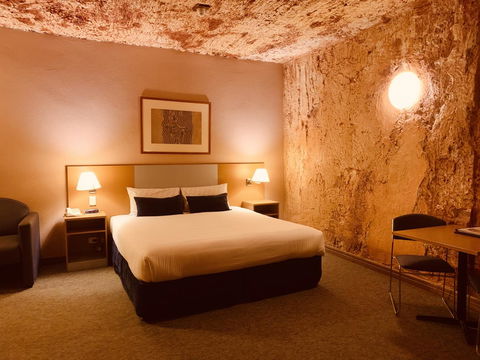 Desert Cave Hotel - Your Accommodation 17
