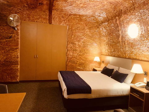 Desert Cave Hotel - Your Accommodation 14