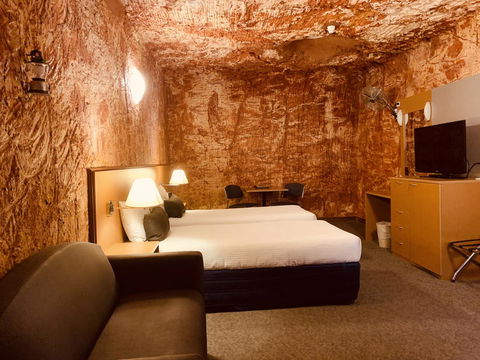 Desert Cave Hotel - Your Accommodation 16