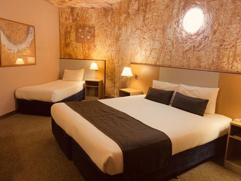 Desert Cave Hotel - Your Accommodation 24