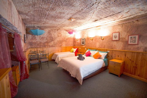 Comfort Inn Coober Pedy Experience - Your Accommodation 0