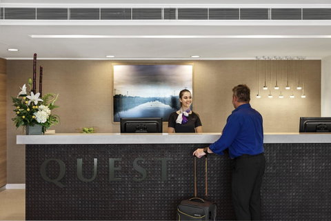 Quest Griffith - Your Accommodation 13