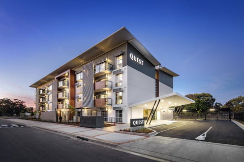 Quest Griffith - Your Accommodation 1