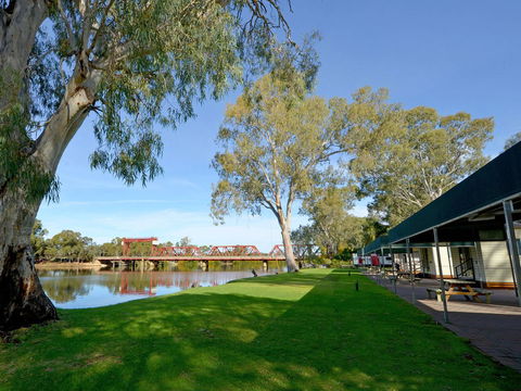 Echo Holiday Parks - Renmark - Your Accommodation 0