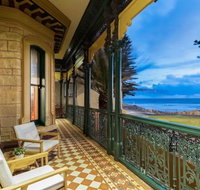 The Grand Ocean Apartment - Your Accommodation