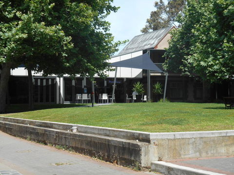 St Francis Winery - Your Accommodation 19