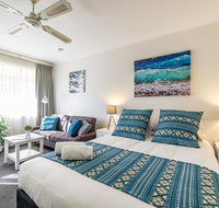 Aqua Waves Glenelg Central Studios - Your Accommodation