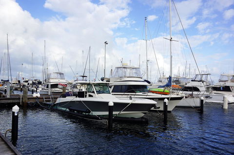 Oceanside 23 - Your Accommodation 23