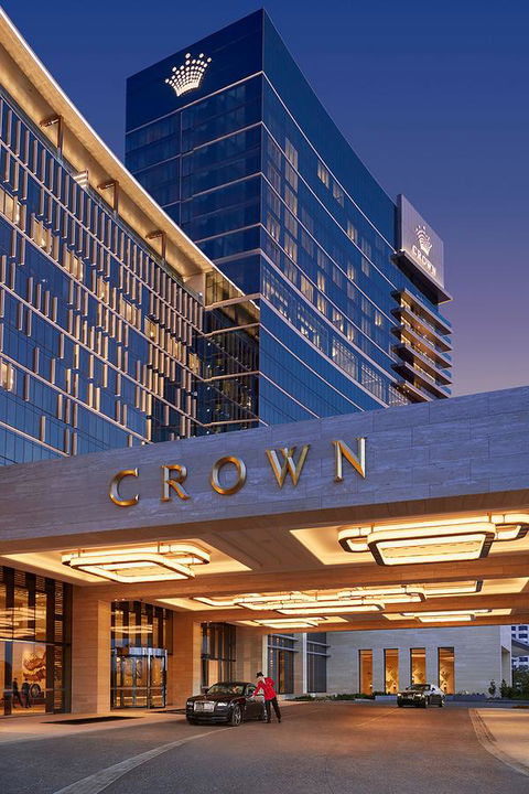 Crown Towers Perth - Your Accommodation 8