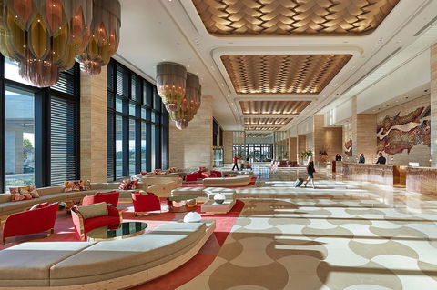 Crown Towers Perth - Your Accommodation 1
