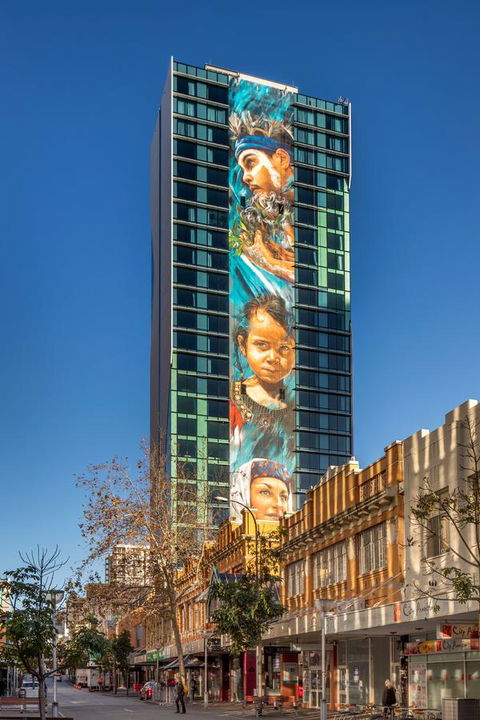 The Adnate Perth - Art Series - Your Accommodation 20
