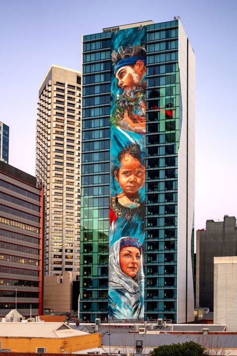 The Adnate Perth - Art Series - Your Accommodation 19