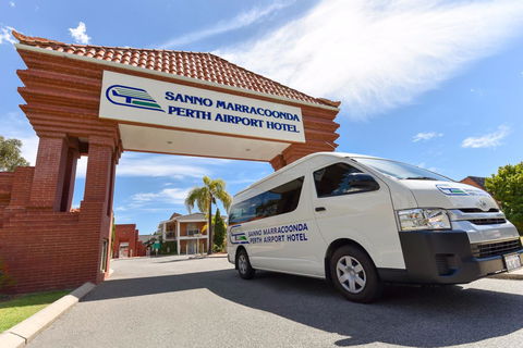 Sanno Marracoonda Perth Airport Hotel - Your Accommodation 8