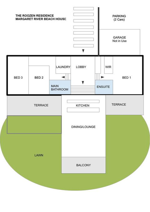 The Roozen Residence - Your Accommodation 35