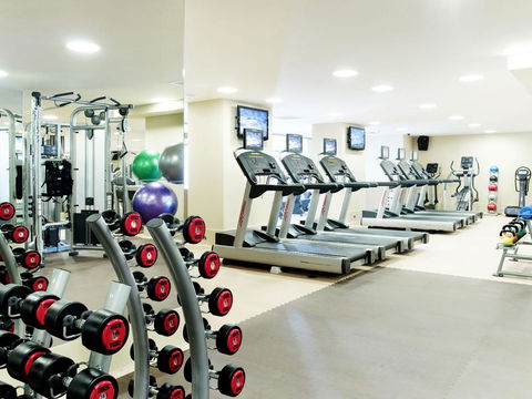Crown Metropol Perth - Your Accommodation 21