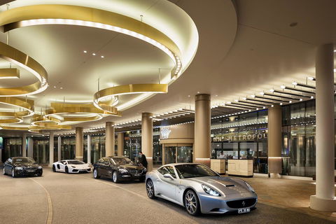 Crown Metropol Perth - Your Accommodation 8
