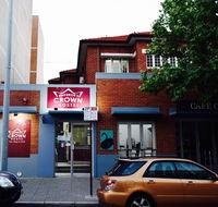 The Emperors Crown Hostel - Your Accommodation