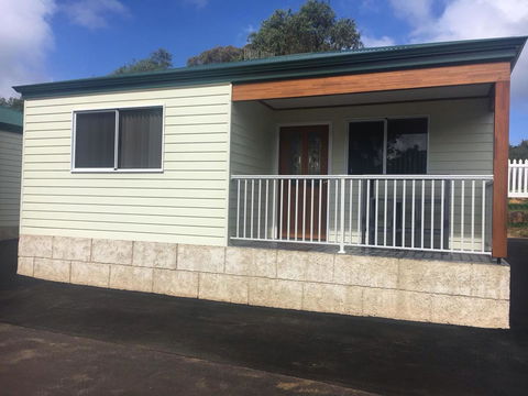 Riverview Tourist Park - Your Accommodation 17