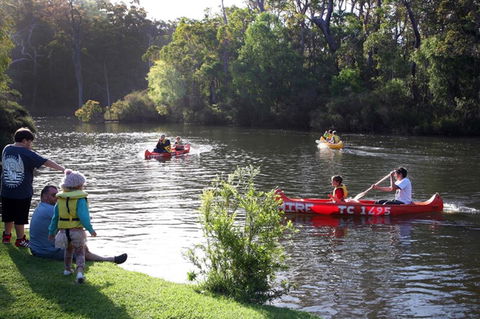Riverview Tourist Park - Your Accommodation 16