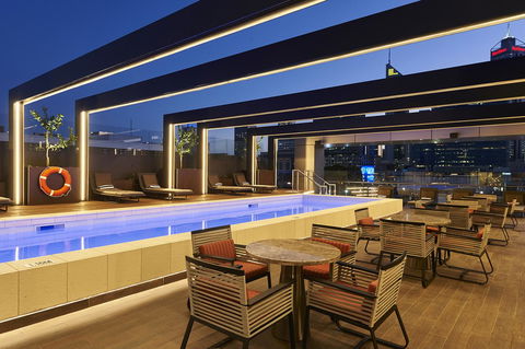 Doubletree By Hilton Perth Northbridge - Your Accommodation 23