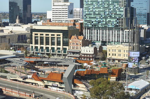Doubletree By Hilton Perth Northbridge - Your Accommodation 30