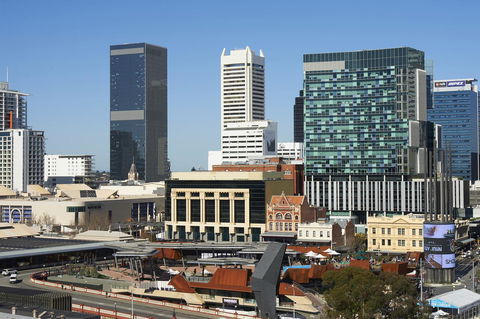 Doubletree By Hilton Perth Northbridge - Your Accommodation 29