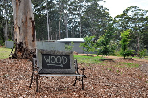 The Floating Forest - Your Accommodation 11