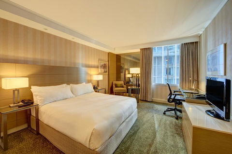Parmelia Hilton Perth - Your Accommodation 38
