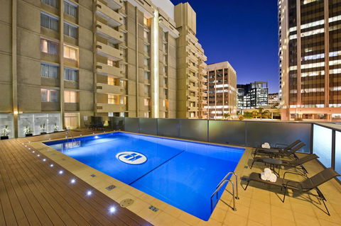 Parmelia Hilton Perth - Your Accommodation 0