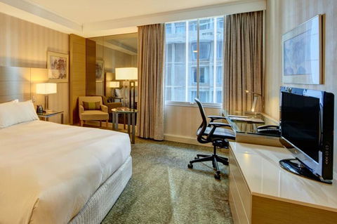 Parmelia Hilton Perth - Your Accommodation 36