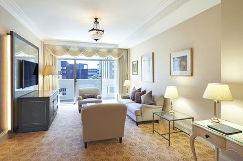 Parmelia Hilton Perth - Your Accommodation 15