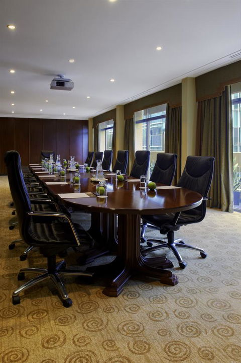 Parmelia Hilton Perth - Your Accommodation 16