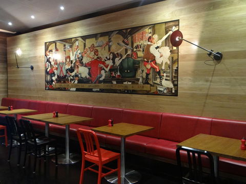 Parmelia Hilton Perth - Your Accommodation 44