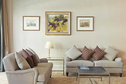 Parmelia Hilton Perth - Your Accommodation 8