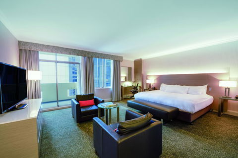 Parmelia Hilton Perth - Your Accommodation 21