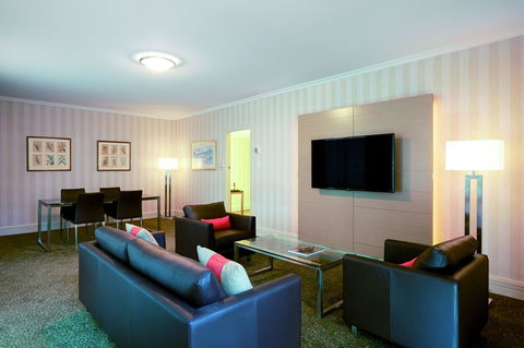 Parmelia Hilton Perth - Your Accommodation 42