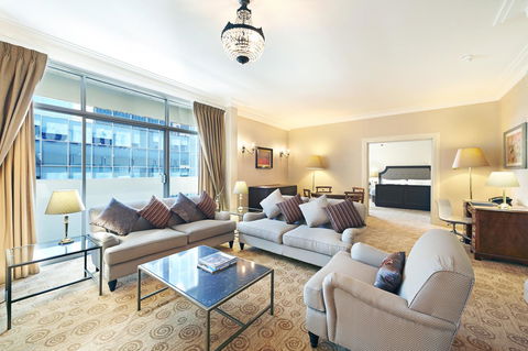 Parmelia Hilton Perth - Your Accommodation 1