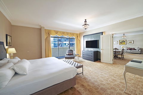 Parmelia Hilton Perth - Your Accommodation 11