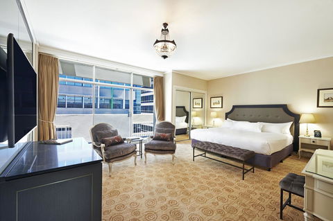 Parmelia Hilton Perth - Your Accommodation 14