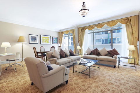 Parmelia Hilton Perth - Your Accommodation 9