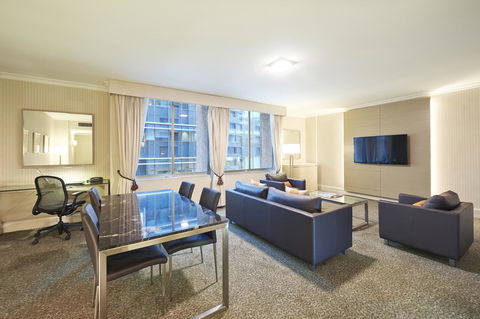Parmelia Hilton Perth - Your Accommodation 18