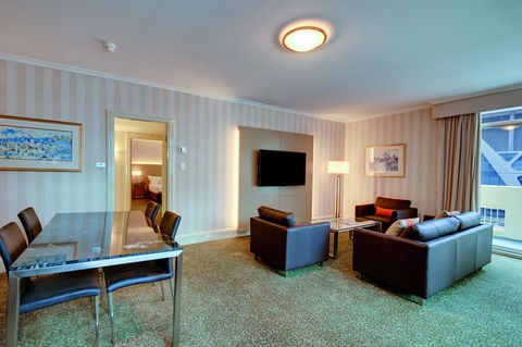 Parmelia Hilton Perth - Your Accommodation 19