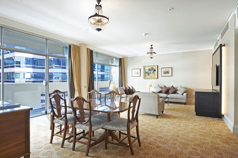Parmelia Hilton Perth - Your Accommodation 6