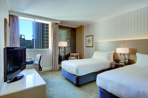 Parmelia Hilton Perth - Your Accommodation 31